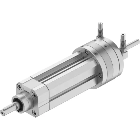 Поворотно-линейный модуль Festo DSL-25-40-270-P-A-S20-KF-B