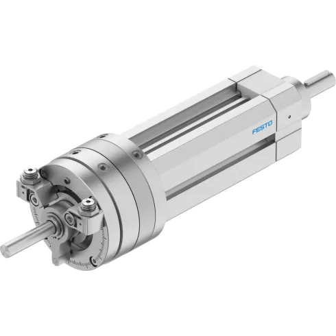 Поворотно-линейный модуль Festo DSL-25-100-270-P-A-S2-KF-B