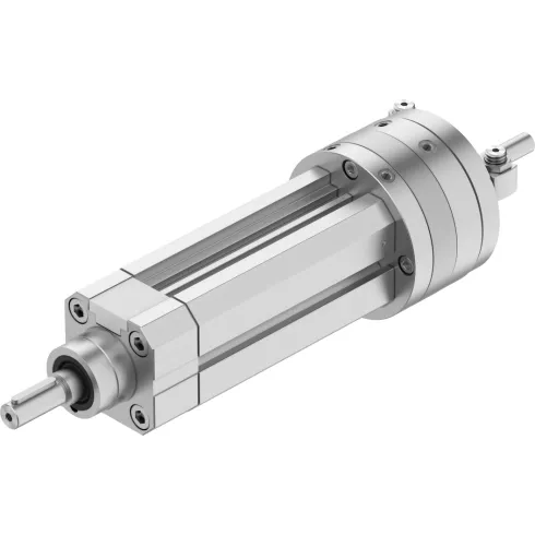 Поворотно-линейный модуль Festo DSL-25-100-270-P-A-S2-KF-B