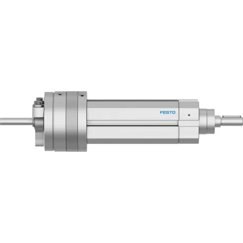 Поворотно-линейный модуль Festo DSL-25-100-270-P-A-S2-KF-B