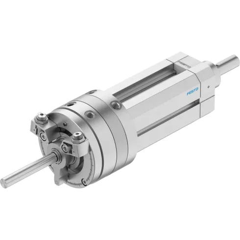 Поворотно-линейный модуль Festo DSL-32-25-270-P-A-S2-KF-B