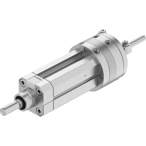 Поворотно-линейный модуль Festo DSL-32-25-270-P-A-S2-KF-B