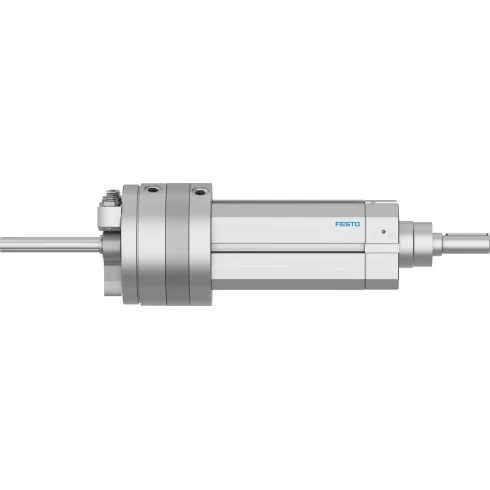 Поворотно-линейный модуль Festo DSL-32-25-270-P-A-S2-KF-B