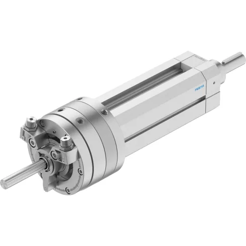 Поворотно-линейный модуль Festo DSL-40-50-270-P-A-S2-KF-B