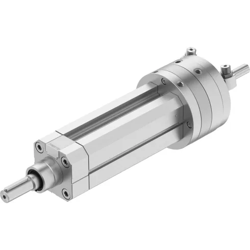 Поворотно-линейный модуль Festo DSL-40-50-270-P-A-S2-KF-B