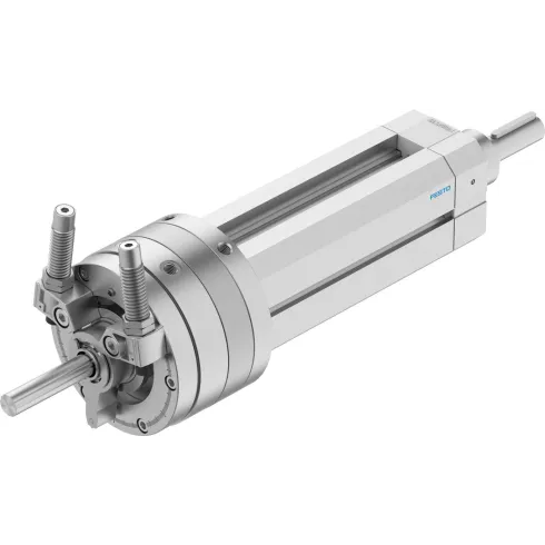 Поворотно-линейный модуль Festo DSL-40-50-270-CC-A-S2-KF-B