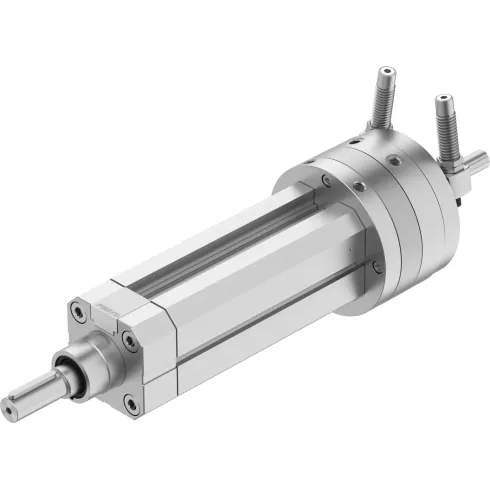 Поворотно-линейный модуль Festo DSL-40-100-270-CC-A-S2-KF-B