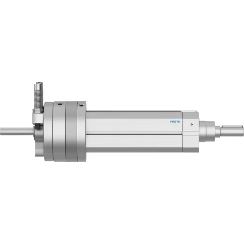 Поворотно-линейный модуль Festo DSL-40-100-270-CC-A-S2-KF-B