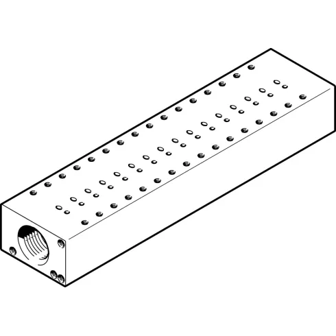 Коллектор Festo MHJ10-P16