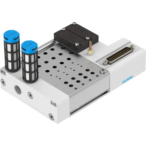 Коллектор Festo VABM-C8-12E-G14-20-M1