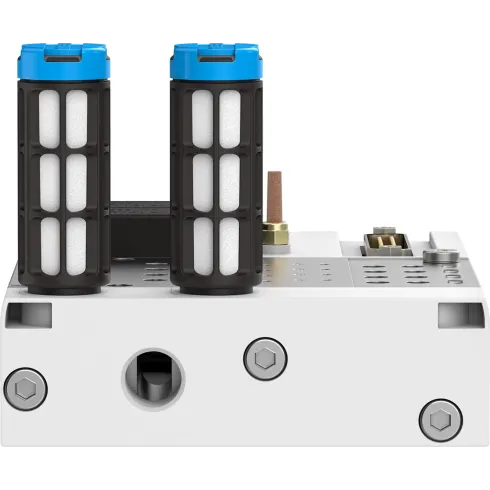 Коллектор Festo VABM-C8-12E-G14-20-M1