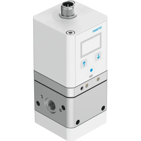 Пропорциональный регулятор давления Festo VPPE-3-1-1/8-10-010-E1