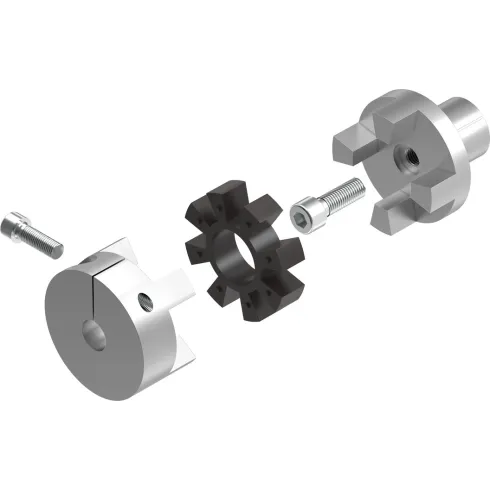 Муфта Festo EAMD-67-51-24-32X32-U