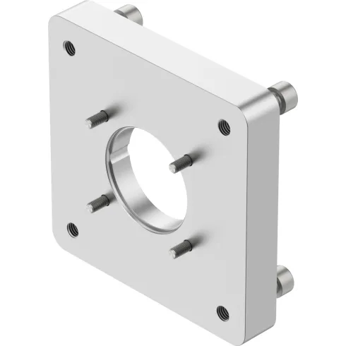 Фланец электродвигателя Festo EAMF-A-62A-140A