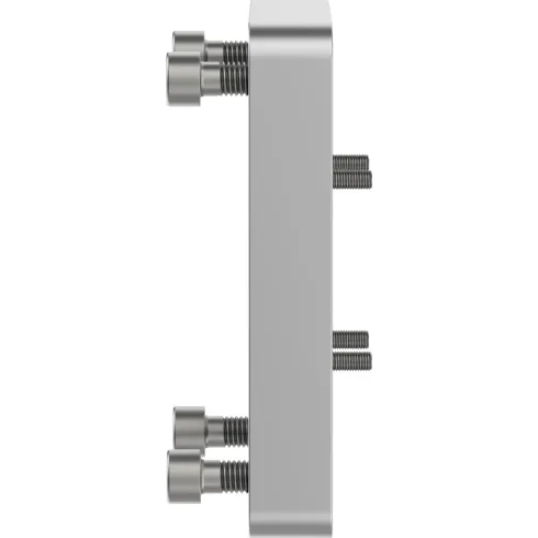 Фланец электродвигателя Festo EAMF-A-62A-140A