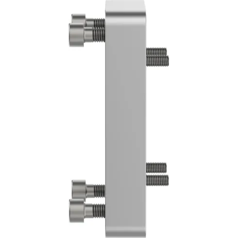 Фланец электродвигателя Festo EAMF-A-95A-140A