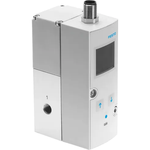 Пропорциональный регулятор давления Festo VPPM-6L-L-1-G18-0L6H-V1P-C1