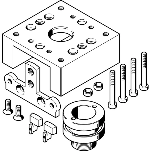 Комплект датчиков Festo EAPS-R1-25-S