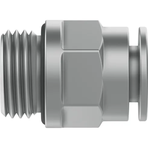 Штуцер цанговый Festo NPQM-D-G14-Q8-P10