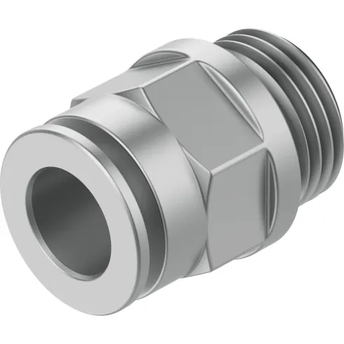 Штуцер цанговый Festo NPQM-D-G14-Q10-P10