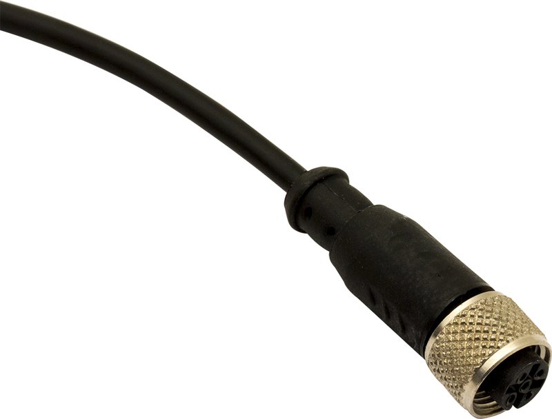 Разъем с кабелем DATASENSING CD12M/0B-050A1HT