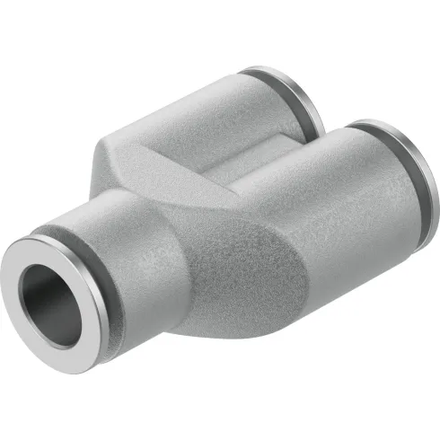 Тройник цанговый прямой Festo NPQM-Y-Q8-E-P10