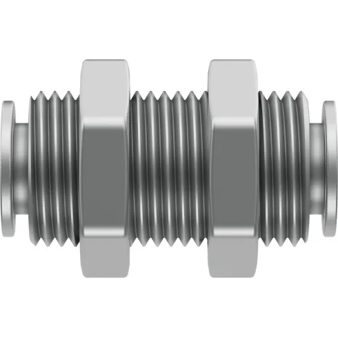 Муфта цанговая для панельного монтажа, прямая Festo NPQM-H-Q8-E-P10