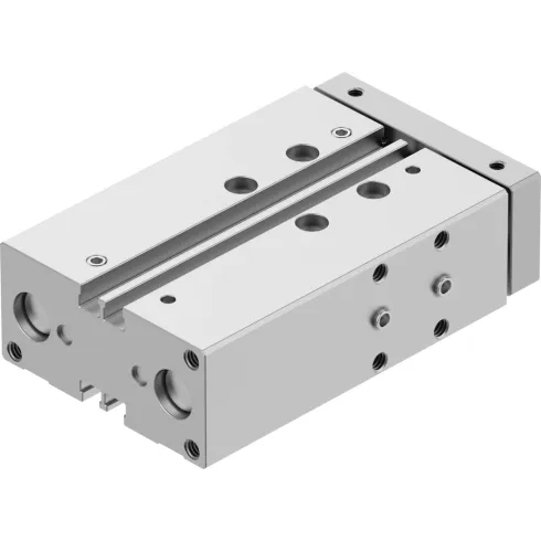 Пневмоцилиндр с направляющей Festo DFM-16-40-B-PPV-A-KF