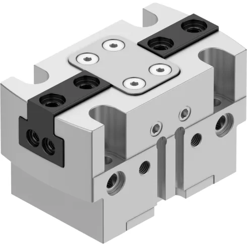 Захват параллельный с большим усилием Festo HGPT-25-A-B-F