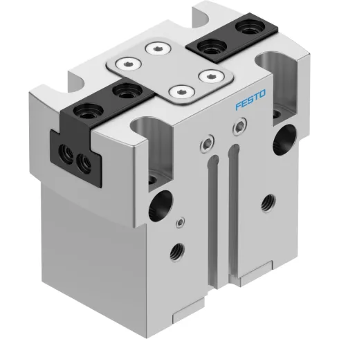Захват параллельный с большим усилием Festo HGPT-25-A-B-F-G2