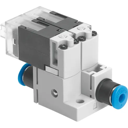 Вакуумный клапан Festo MHA1-2X2/2G-1,5-4-4-3