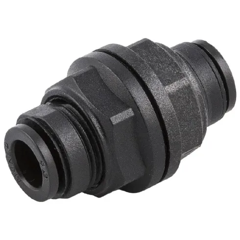 Муфта цанговая для панельного монтажа Aignep 56050-00-004