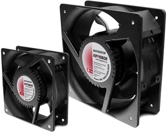 Промышленный осевой вентилятор KIPPRIBOR серии VENT-12038-220VAC-7MSXB