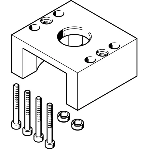 Корпус Festo EAPS-R1-20-H