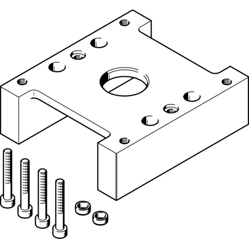 Корпус Festo EAPS-R1-32-H