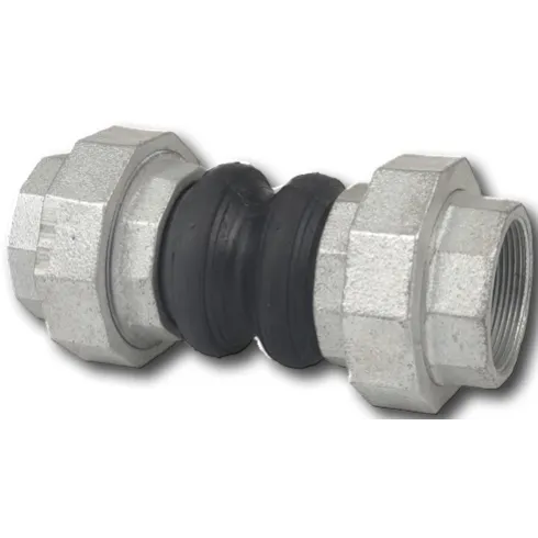 Компенсатор антивибрационный Zetkama 701L-040-C-00 Ду40 Ру16 (DN40 PN16)