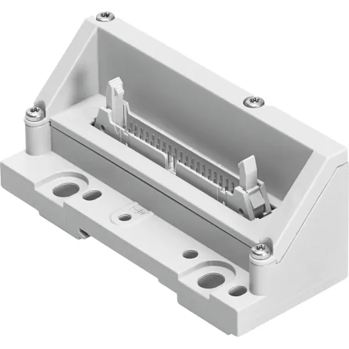 Торцевая плита Festo VMPAL-EPL-FL40-IP40