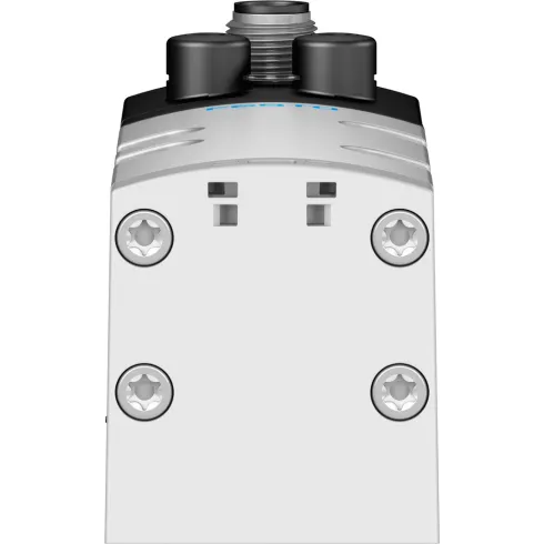 Распределитель с электромагнитным управлением Festo VSVA-B-M52-MD-D1-1R5L