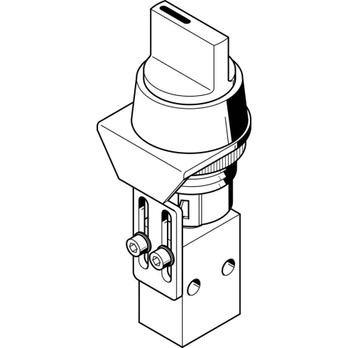 Переключатель Festo N-3-M5