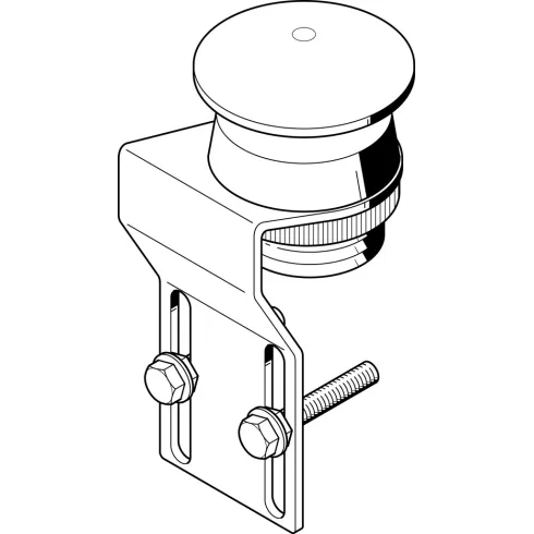Грибовидная кнопка Festo PSR-3-RD