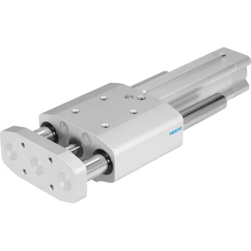 Пневмоцилиндр с направляющей Festo DGRF-C-GF-63