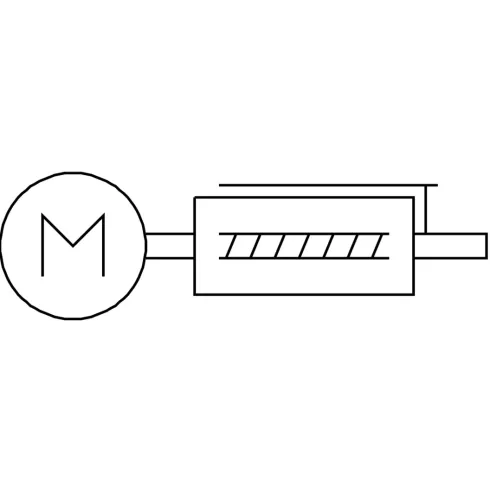 Мини-суппорт Festo EGSL-BS-55-250-5P