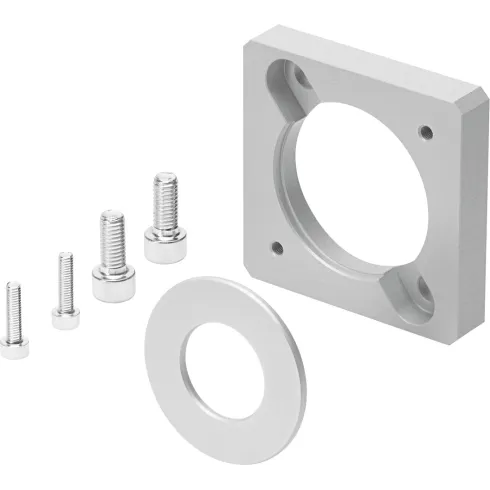 Фланец электродвигателя Festo EAMF-A-38A-42A