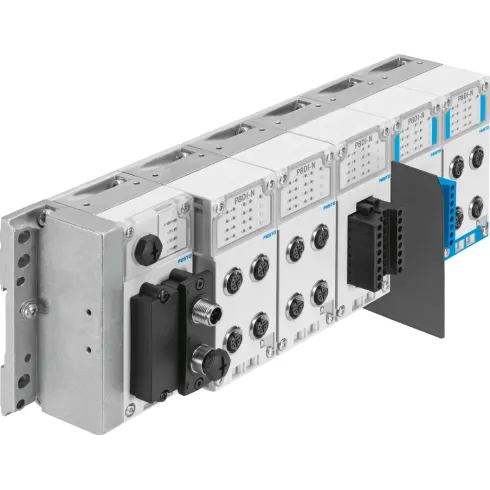 Терминал Festo CPX-P 562818 купить в интернет-магазине  | Промышленная Автоматизация