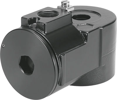 Катушка электромагнитная Festo VACC-S18-25-K4-3U-EX4D