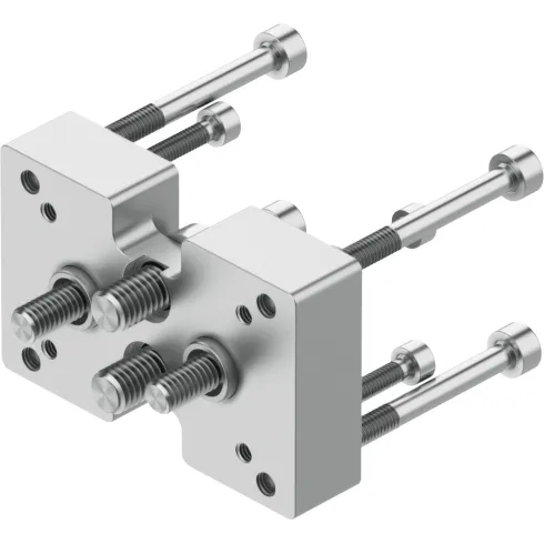 Адаптерная плита для параллельного захвата Festo DHAA-G-G6-16-B8-16