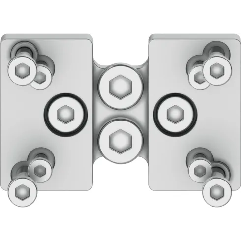 Адаптерная плита для параллельного захвата Festo DHAA-G-G6-16-B8-16