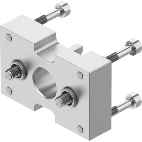 Адаптерная плита для параллельного захвата Festo DHAA-G-Q5-16-B8-20