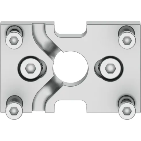 Адаптерная плита для параллельного захвата Festo DHAA-G-Q5-16-B8-20