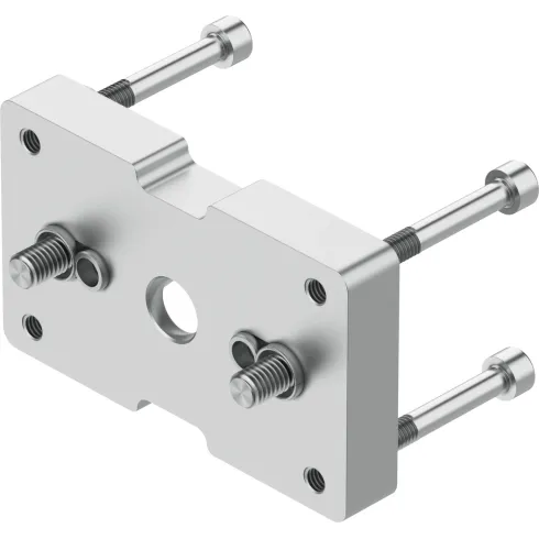 Адаптерная плита для параллельного захвата Festo DHAA-G-Q5-32-B8-50